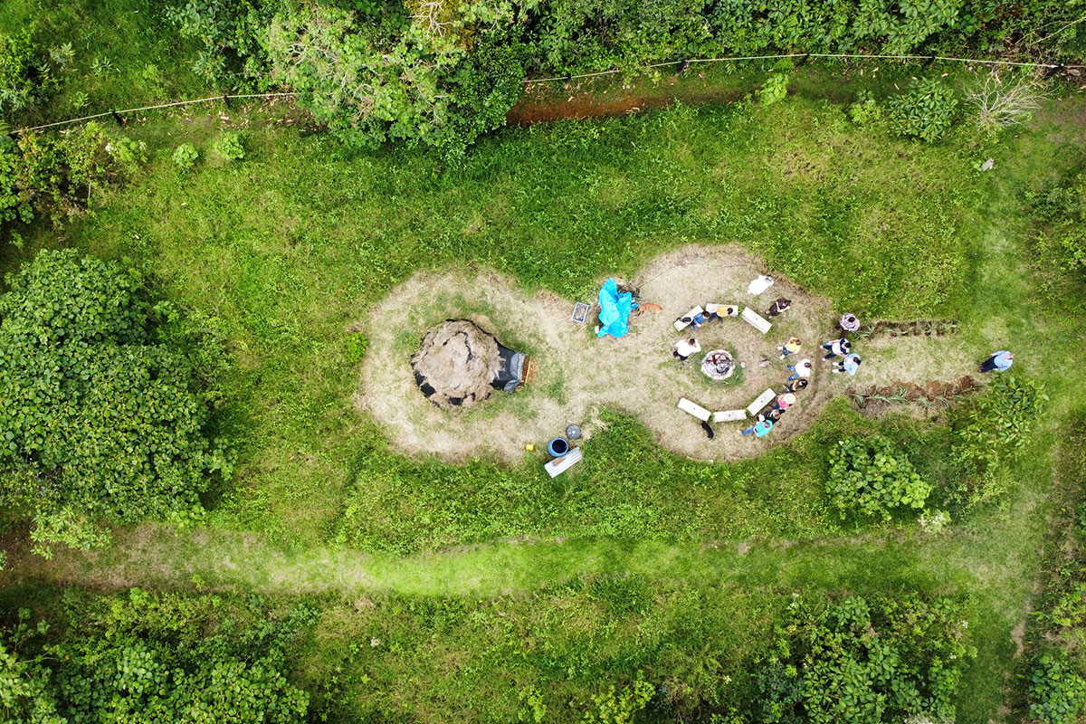 Personas viviendo una experiencia de bienestar en San Felipe
